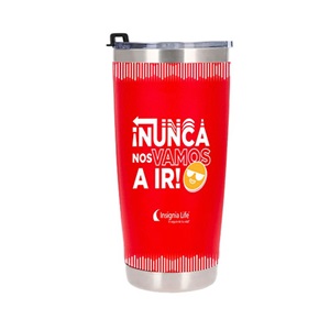 Termo Nunca Nos Vamos a Ir