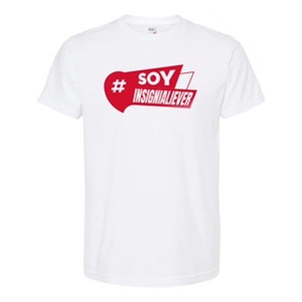 Camiseta Soy Insignialiever Caballero 