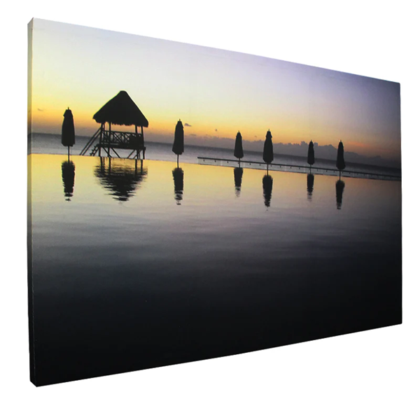 Tranquilidad 60*90 cm