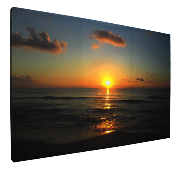 Atardecer 60*40 cm